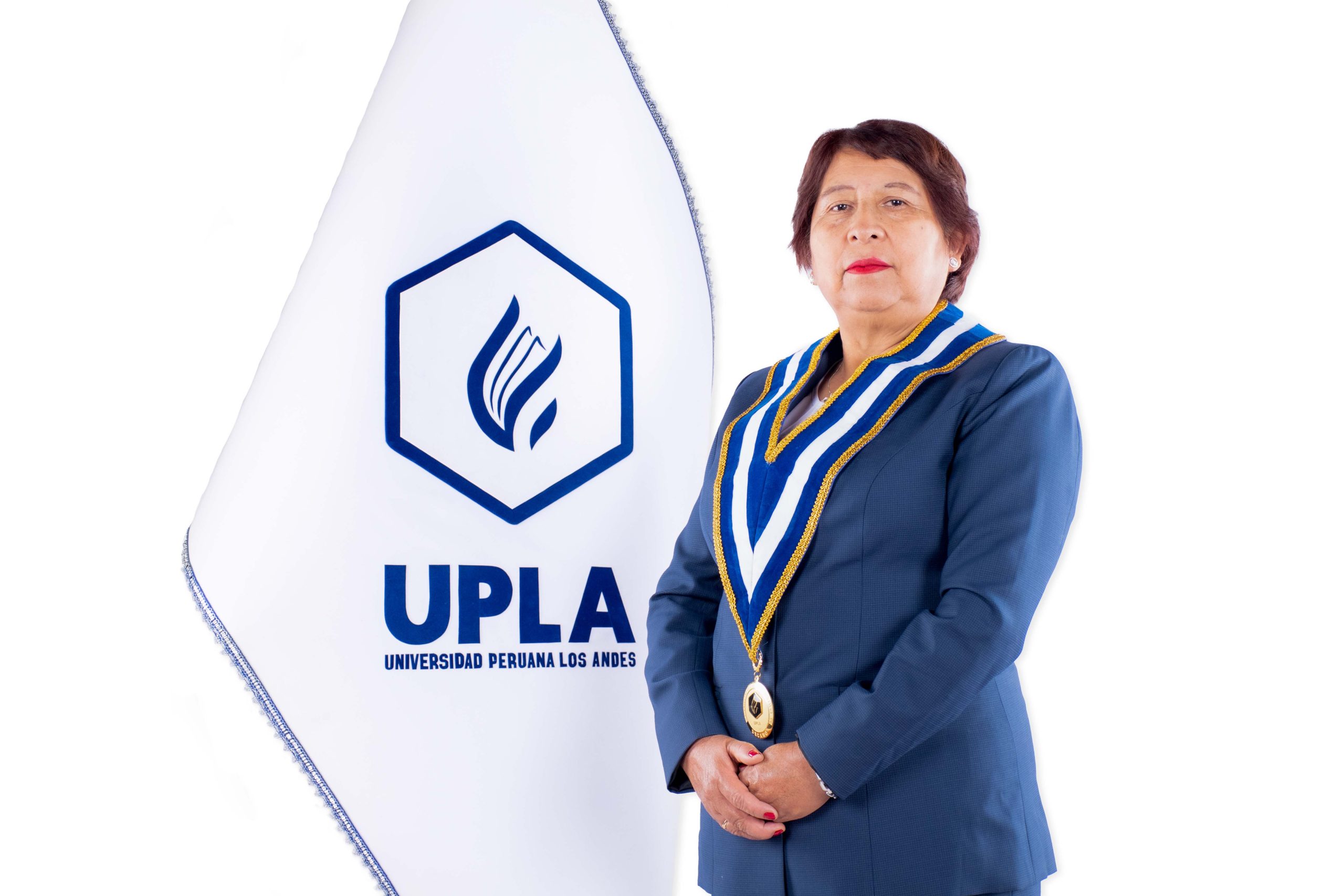 Melva Iparraguirre Meza decana de la Facultad de Ciencias de la Salud 1