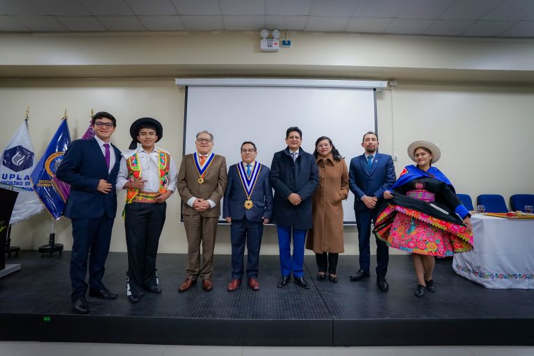 UPLA: Facultad de Medicina Humana celebra 30 años de trayectoria académica y 20 años como facultad