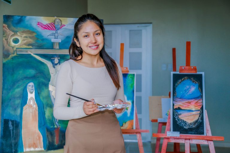 UPLA impulsa la Creatividad: Talleres de Arte y Cultura para todos