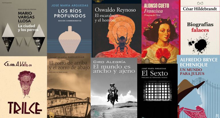 Descubre la Magia de la Literatura Peruana: 10 Libros Imprescindibles